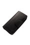 Zoozie Bags Cartera Lobby - Black, Cartera de Piel para Mujer, Elegante y Funcional con Cremallera, Color Negro